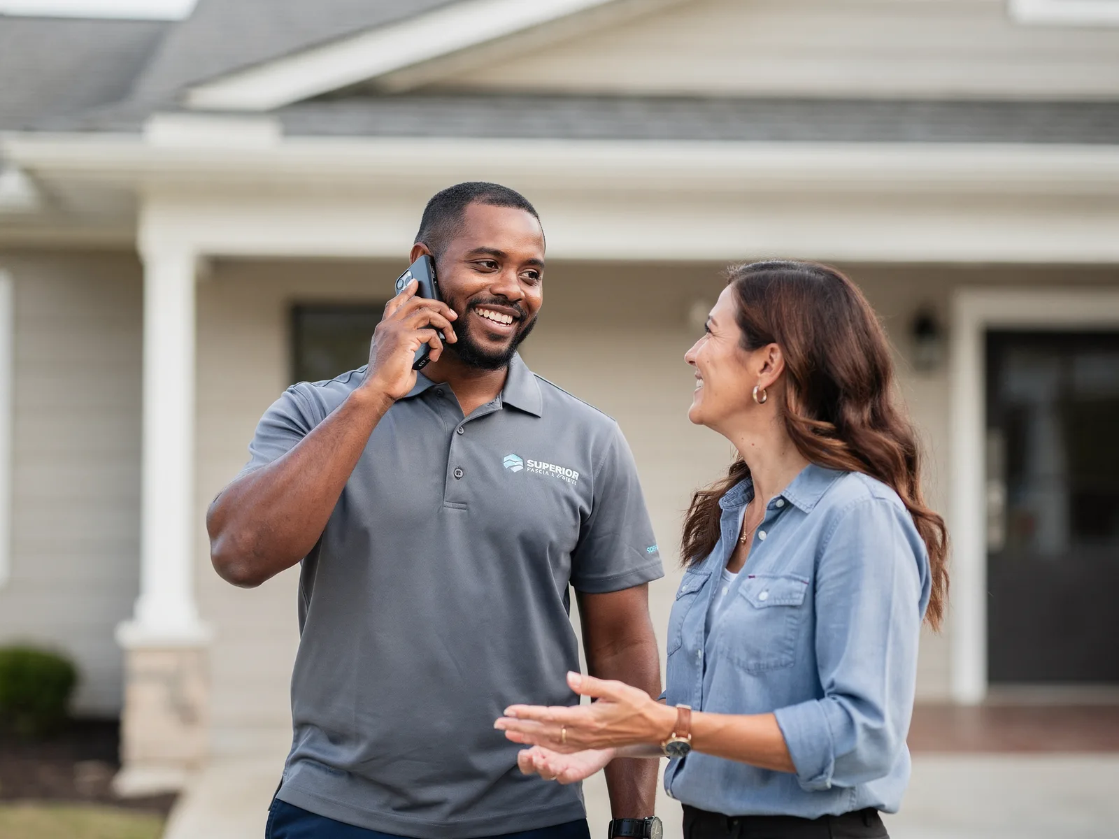 Fascia Repair Brookhaven, PA FAQs