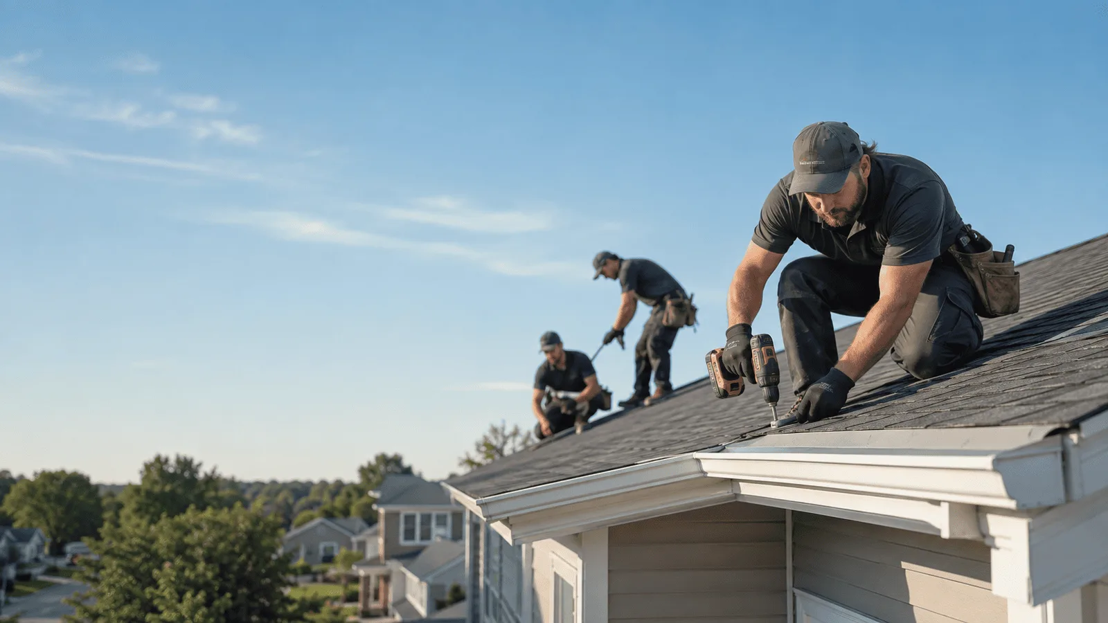Fascia Repair in Brookhaven, PA around you